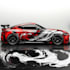 do professional car wrap design, van wrap design