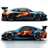 design a premium vehicle wrap design, car wrap design