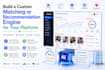 build a custom matching or recommendation engine for your platform
