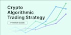 create a trading volume bot to ict trading strategy, crypto trades using python
