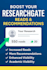 increase researchgate reads and recommendations
