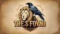 do awesome crow lion logo with my creative thinking