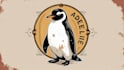 do amazing penguin logo with creative concepts