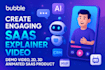bubble io mobile app developer ai bubble app saas mvp chatgpt CRM chatbot
