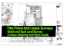 draw site plan, plot plan and location map for your  property permit