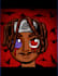 create custom hand drawn emotes and sub badges for you