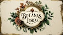 make amazing botanas lokas logo design in two days