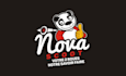 design creative motor biker shop logo
