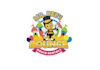 design bounce house rental company logo