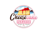 design unique cheesecake paradise logo