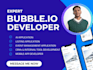 bubble io developer bubble website bubble mobile app bubble io bubble expert
