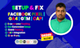 setup ga4 and GTM conversion tracking for google and facebook ads