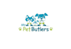 design professional pet sitting company logo