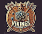 design high quality viking mascot logo with creative concepts