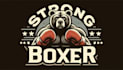 design amazing boxer bear logo with express delivery