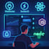 develop web, mobile apps using websocket socket io react js node js react native