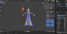 create 3d renders in blender