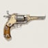 make a 3d weapon illustration for gaming