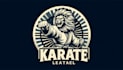 make high quality karate lion logo with free source files