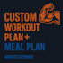 create a custom science based workout and diet plan for fast results