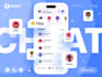 develop social chat app, tinder dating app, social media app, video chat app