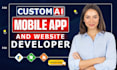 build a production ready ai mobile app using flutter for ios and android