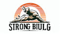 create awesome yoga bull logo with express delivery