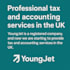 file UK ct600 and comapny accounts with hmrc and comapnies house