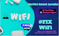 fix wifi and network issues for small businesses