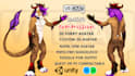 do custom vrchat avatar 3d character vtuber model and game ready vrc avatar