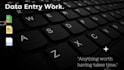 do data entry, copy paste, excel data entry in 24 hours