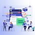 create microsoft teams adaptive cards and bots