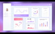 animate your saas dashboard UI and website prototype