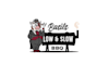 design individual BBQ influencer logo