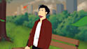 create 5 sec looping 2d animation