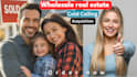 do USA real estate wholesale cold calling, acquisition and close deals