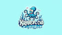 design an awesome kraken cub mascot logo with express delivery