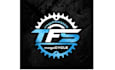 design premium boutique fitness studio logo