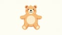do bear template elements mascot logo design with company