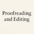 polish your content with fast, high quality proofreading