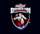 design beautiful attractive kickboxing gym logo