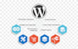 create a responsive wordpress website or blog
