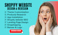redesign shopify website design shopify store redesign shopify website redesign