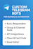 do custom telegram bots