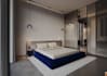 create 3d interior design and realistic render
