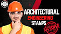 bring your dream architecture design project and stamp