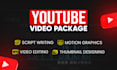 edit videos and youtube automation