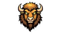 do make bison mascot logo in 12 hours