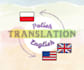 deliver a high quality pl to eng or eng to pl translation