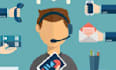 do helpdesk support and data entry